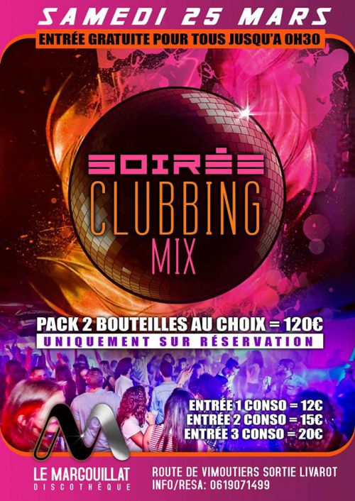 Clubbing Mix