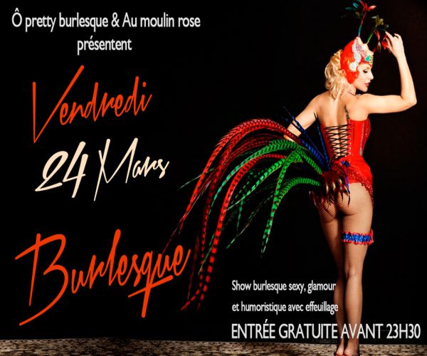 Burlesque Party
