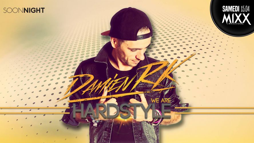Damien RK – We are Hardstyle