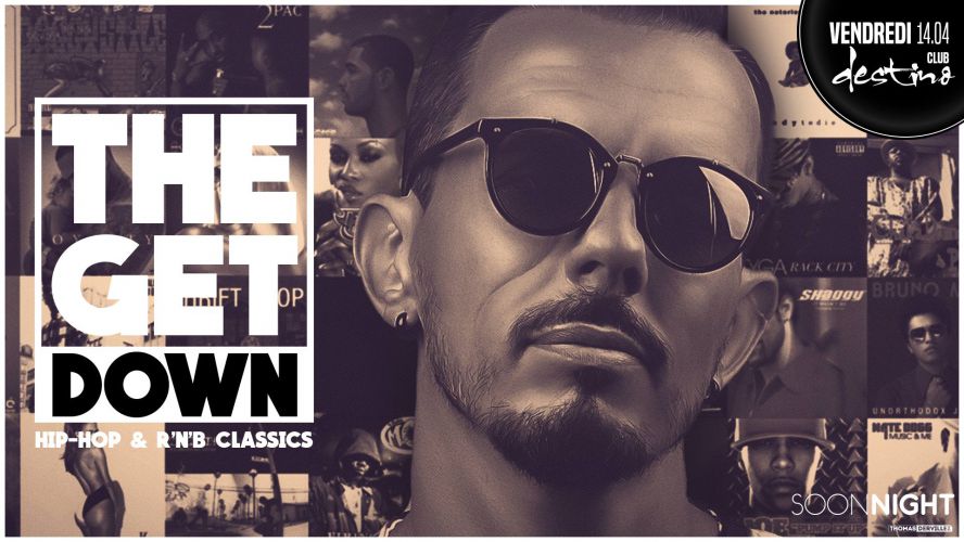 The Getdown HipHop & RnB Classics by DJ Getdown