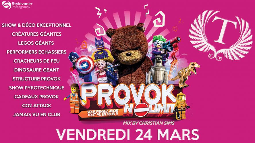 Provok Party