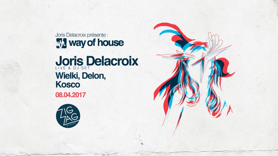 Joris Delacroix & friends