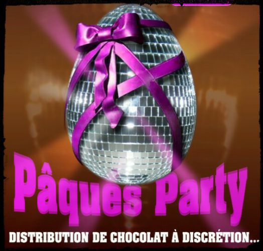 Pâques Party