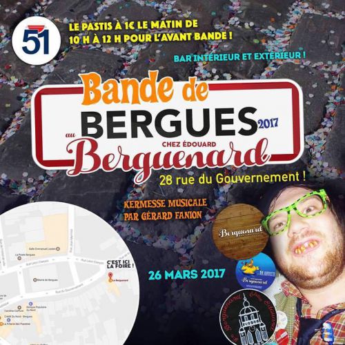 bande de bergues