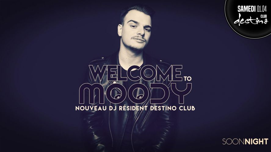 Welcome to Dj Moody