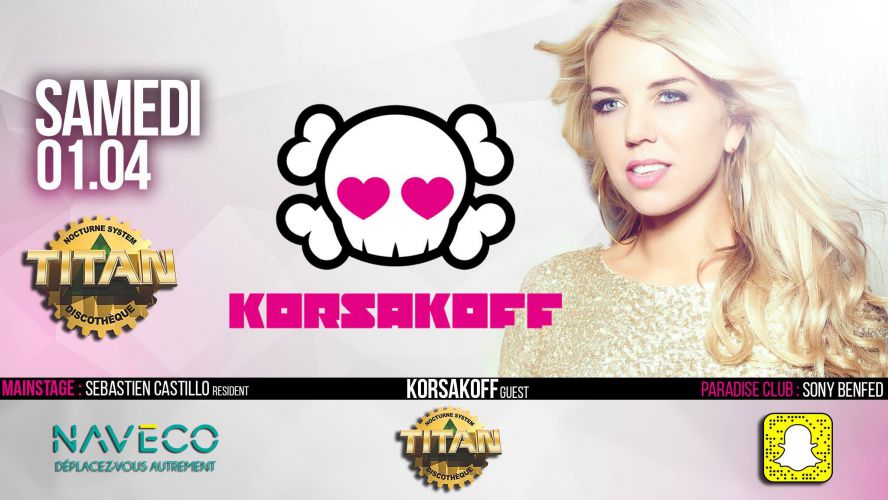 KORSAKOFF !!!