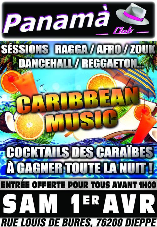 CARRIBEAN MUSIC