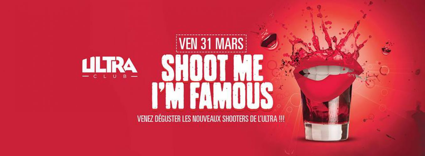 ★☆★ SHOOT ME I’M FAMOUS ★☆★