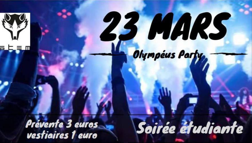 Olympéus Party