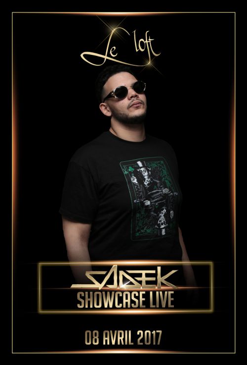 SADEK : Showcase Live