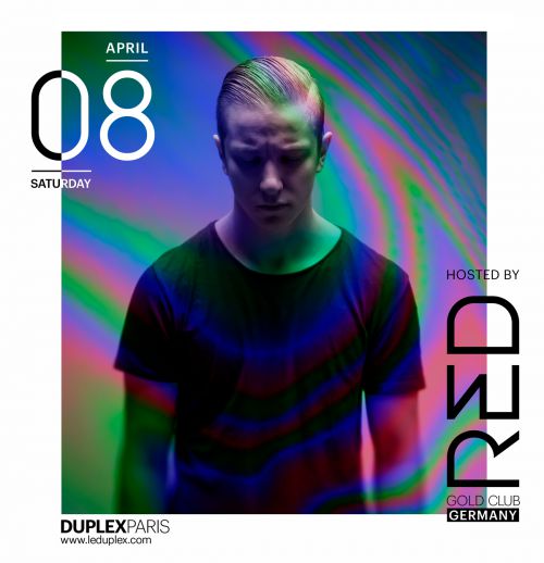 Les Amis Du Samedi – DJ Red