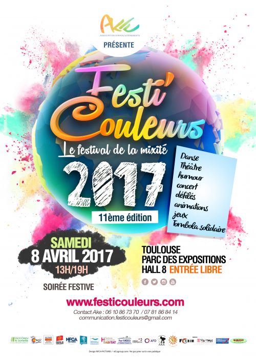 Festi’Couleurs, le festival de la diversité