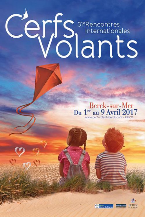 Rencontres internationales des cerfs volants