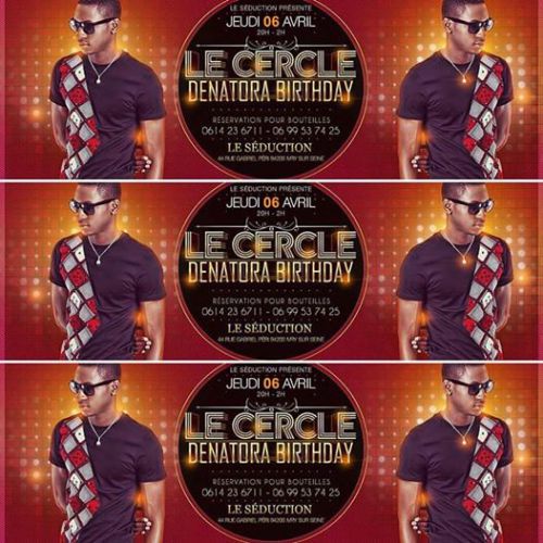 LE CERCLE #DENATORA BDAY BASH