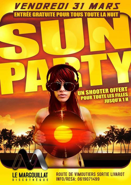 Sun Party