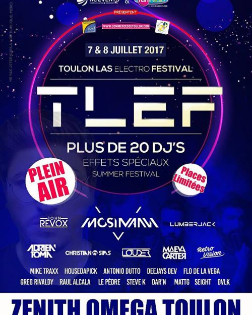 TOULON LAS ELECTRO FESTIVAL |-| FUN RADIO