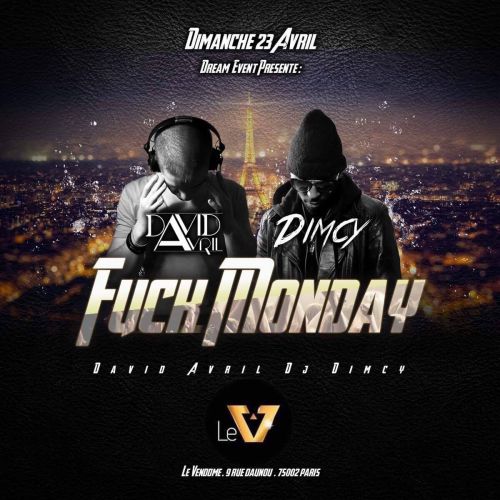 FUCK MONDAY
