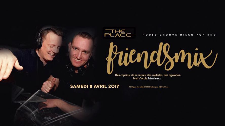 Freddy Maniez vs Alex de San Antoni ➤ The Place