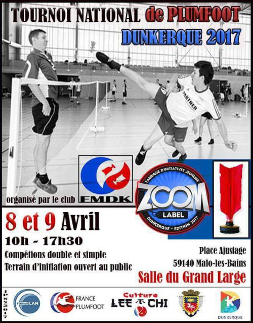 Tournoi National de PlUMFOOT