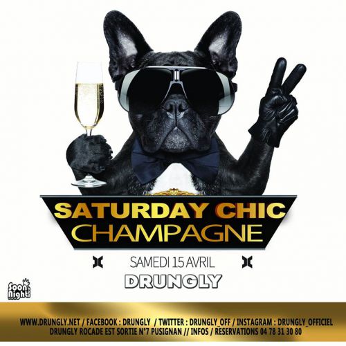 ✭☆✭ Saturday CHIC Champagne ☆✭☆