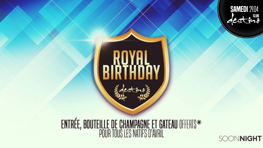 ♛ Royal Birthday Avril ♛