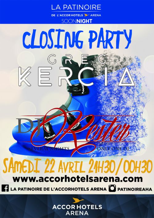 Closing Party