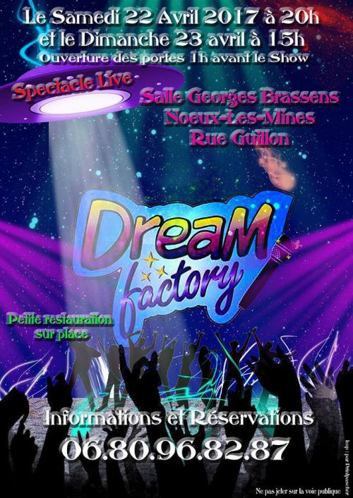 Show des Dream Factory