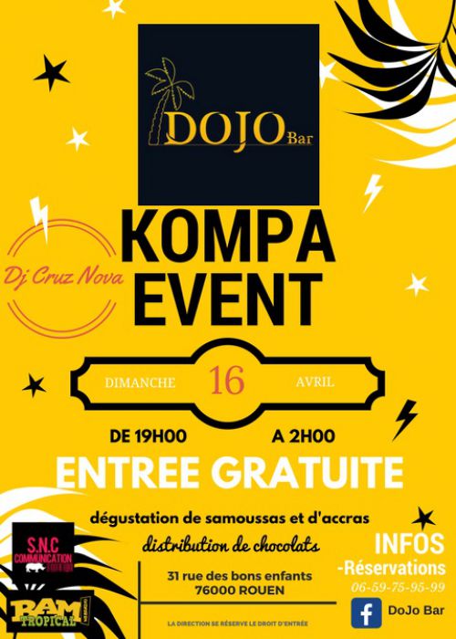 Kompa Event