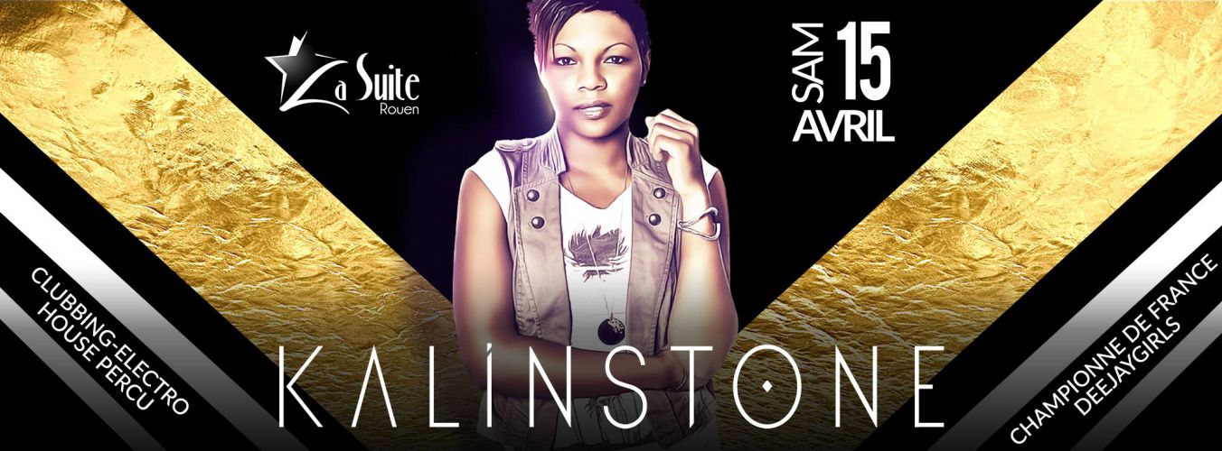 KALINSTONE EN LIVE