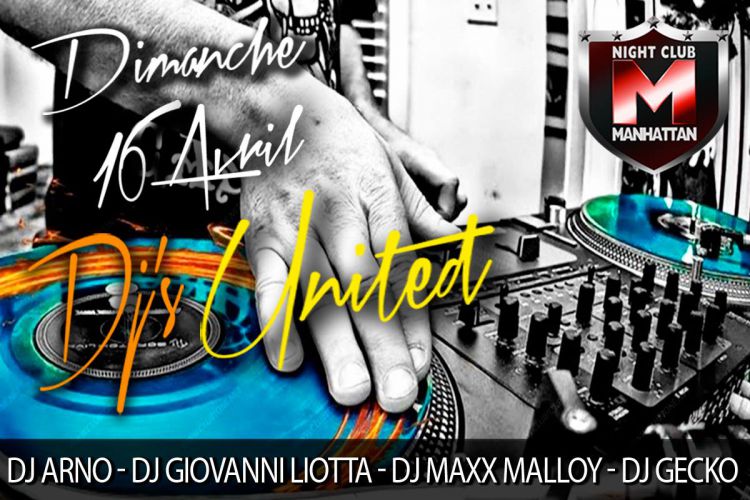 ☆☆☆ ĎĴ’Ś ÚŃĨŤĔĎ ☆☆☆