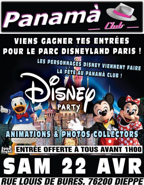 Disney Party
