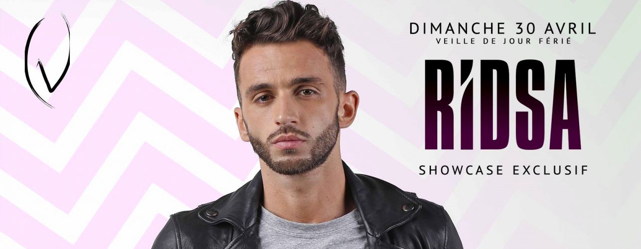 Ridsa En Showcase Exclusif