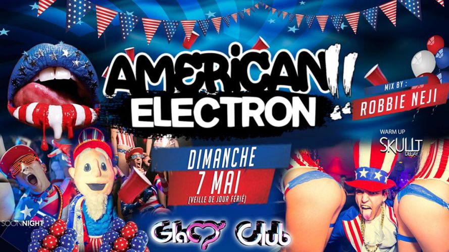 AMERICAN ELECTRON