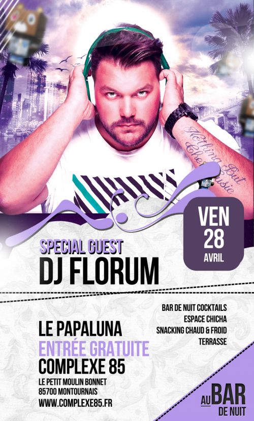 DJ FLORUM