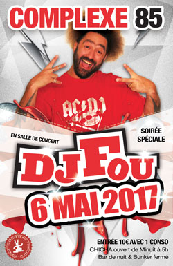 DJ FOU