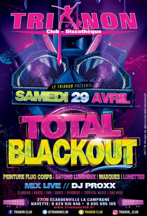 TOTAL BLACKOUT