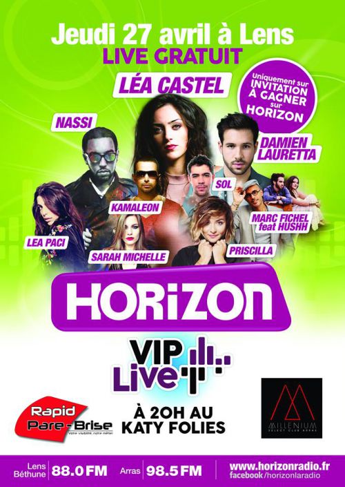 Vip Live Horizon