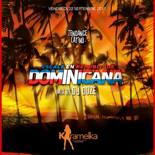 ESCALE EN REPUBLIQUE DOMINICANA