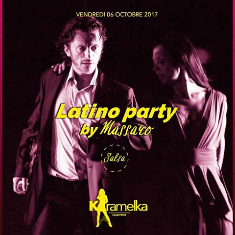 Latino Party By Massaro