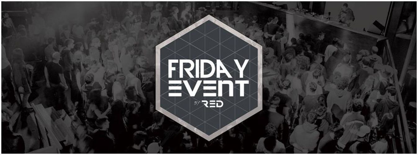 RED Club | Friday Events