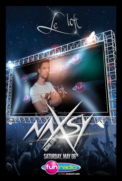 NAXSY – Exclusive Live Mix