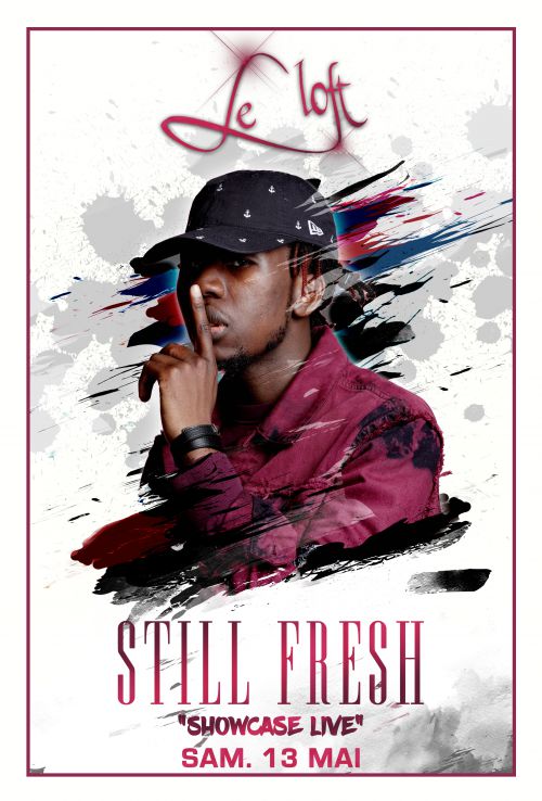 STILL FRESH – Showcase Live