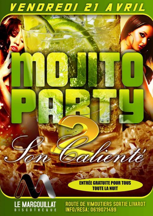 Mojito Party 2