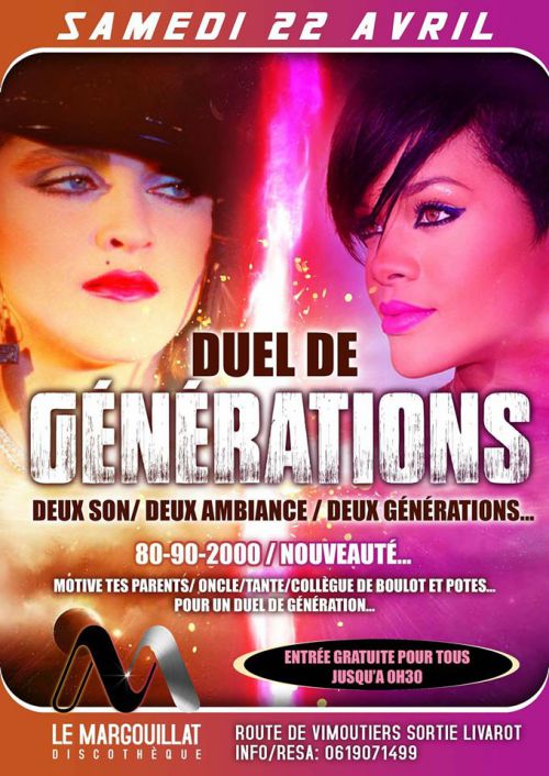 Duel de generation