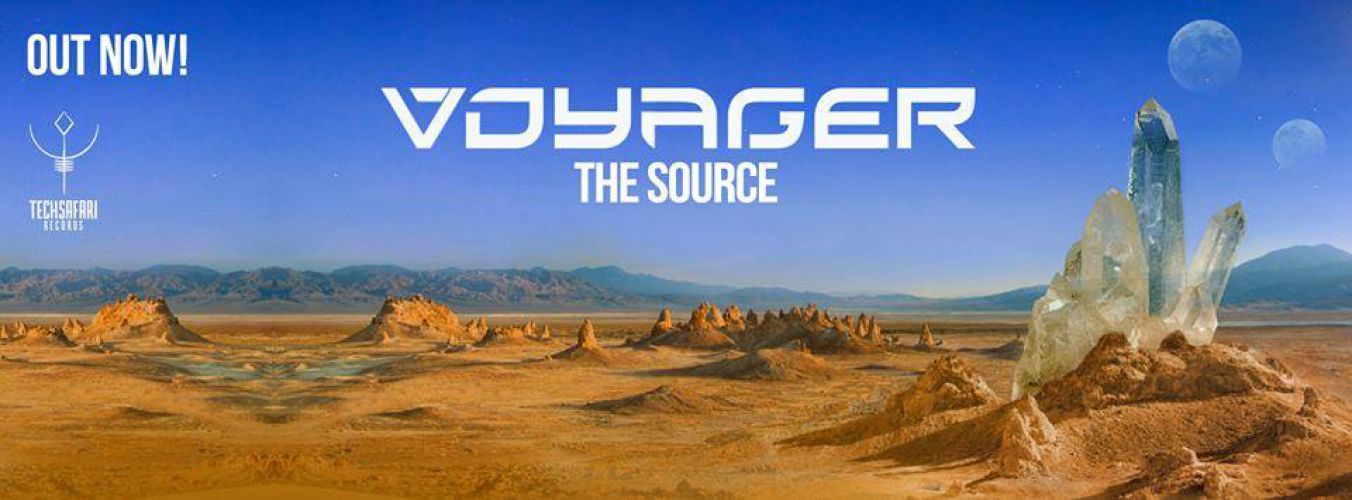 Voyager – Live / Saidu / Jeff MK Ultra / Laurent Life Extension # Officine 2.0