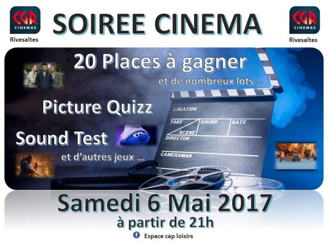 Soirée Cinéma