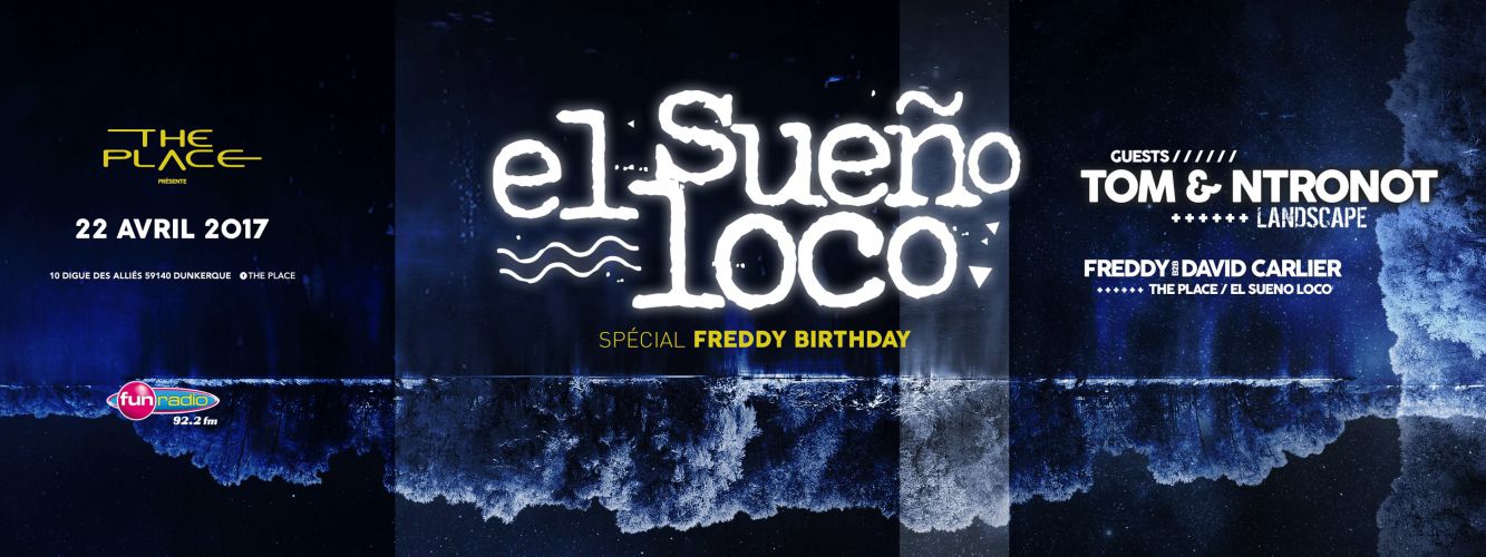 The Place invite Landscape