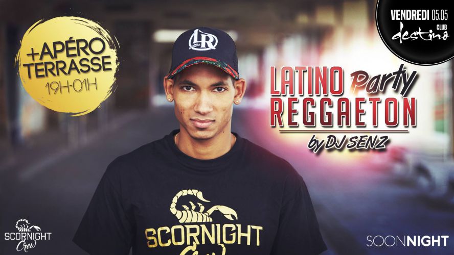 Latino & Reggaeton by Senz + Apero