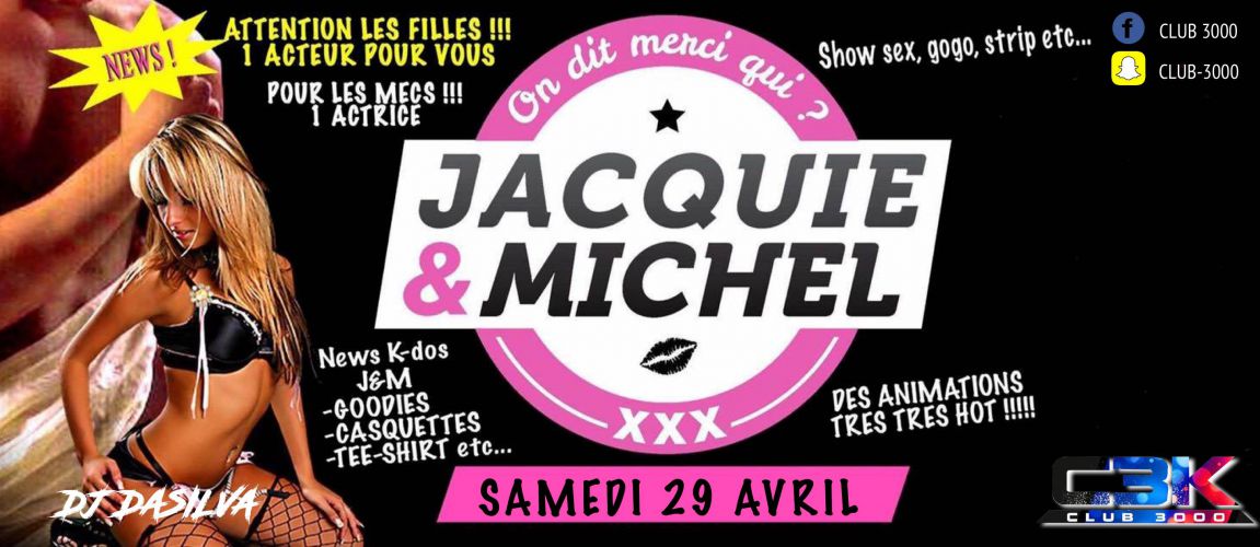 Jacquie & michel #c3k