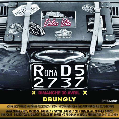 ☆✭☆✭ LA DOLCE VITA – ROME ☆✭☆✭